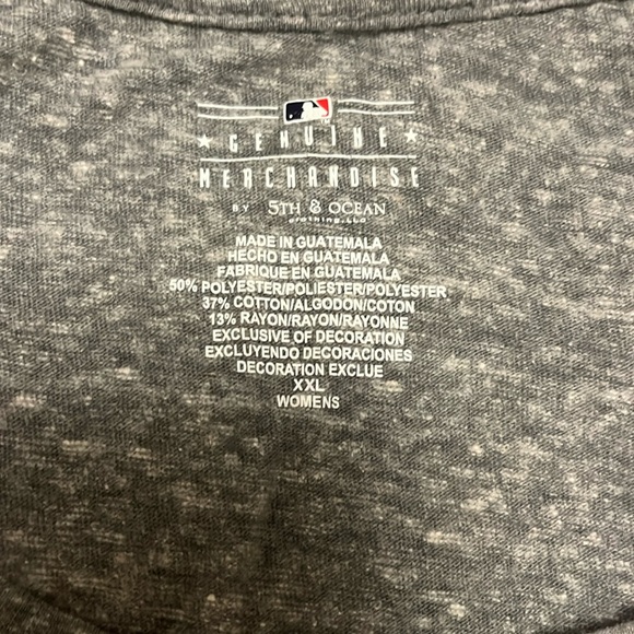 NWT New York Yankees Tank size XXL - Picture 5 of 5